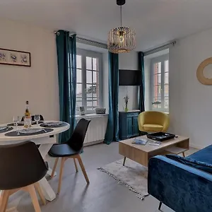 Les Mots Bleus-le Dériveur Apartamento